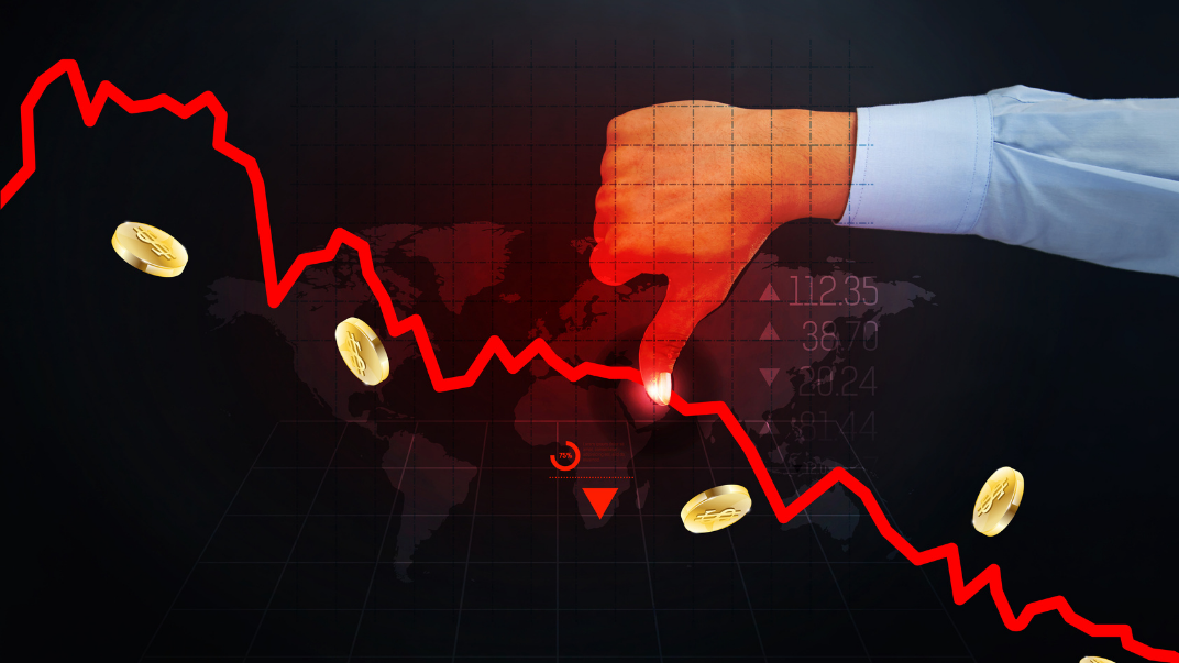 Bitcoin 53 Bin Dolara Düştü, Piyasa Paniğe Sürükleniyor